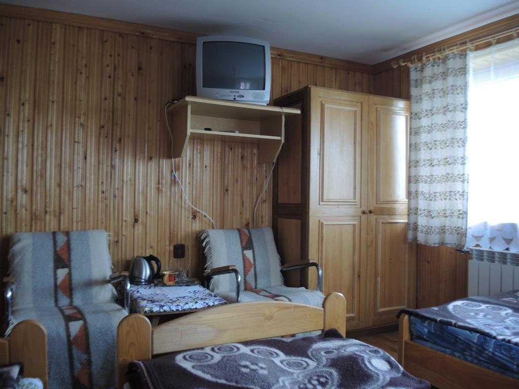 Pokoje u Tosi i Czesia Gliczarów Pokoj fotografie