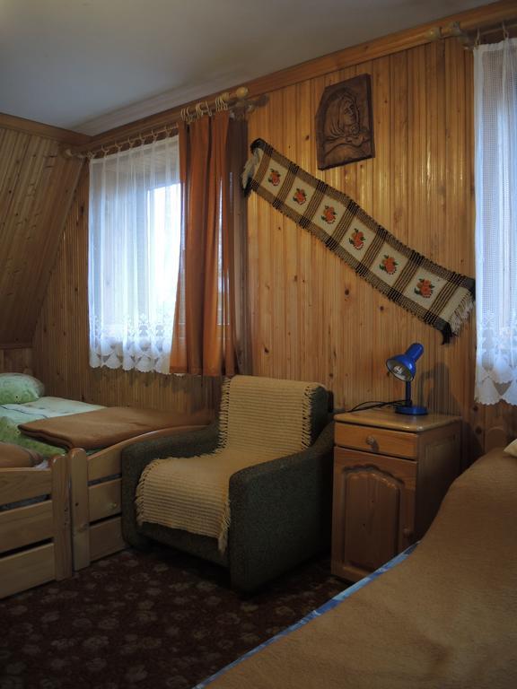 Pokoje u Tosi i Czesia Gliczarów Pokoj fotografie