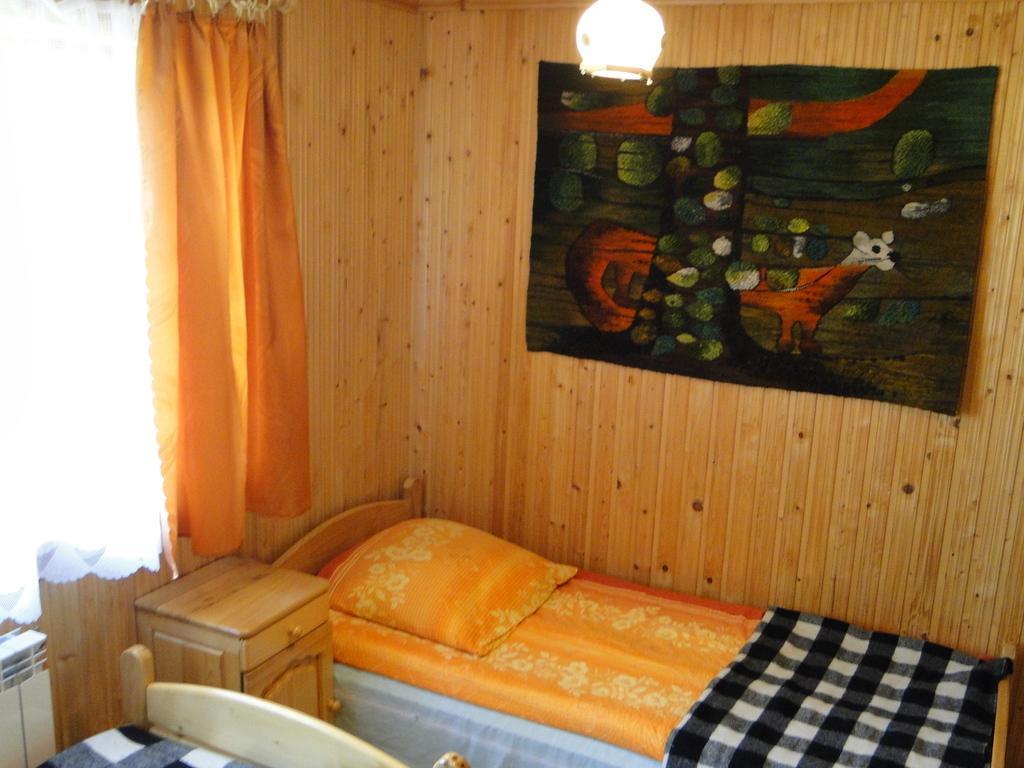 Pokoje u Tosi i Czesia Gliczarów Pokoj fotografie