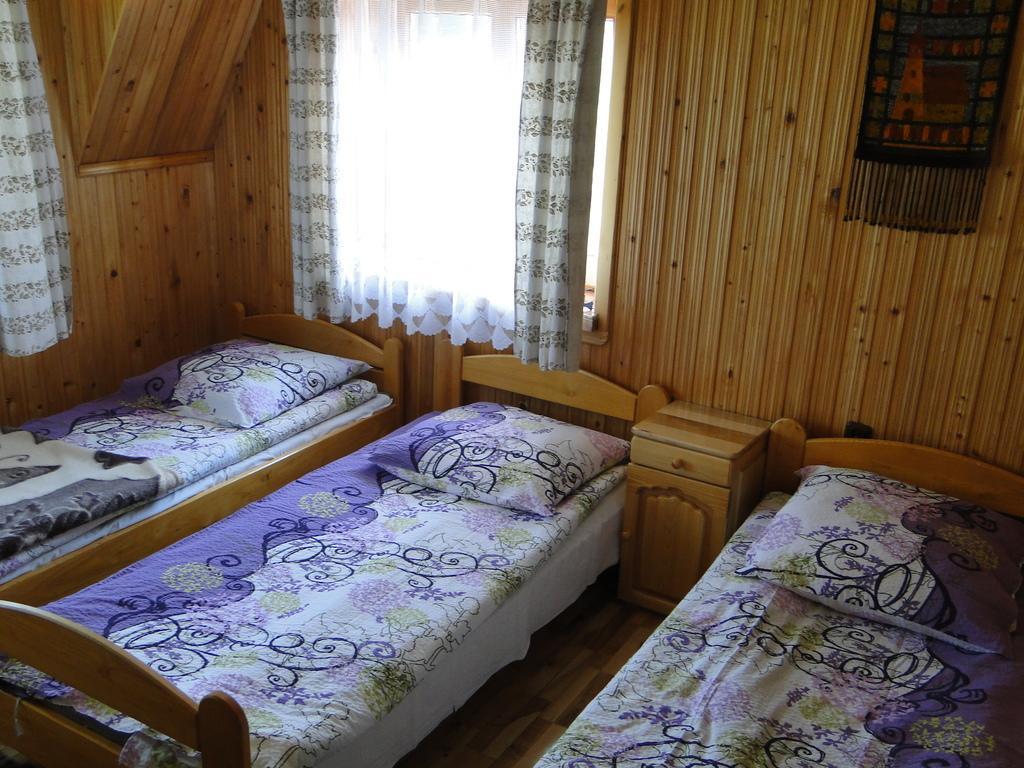Pokoje u Tosi i Czesia Gliczarów Pokoj fotografie